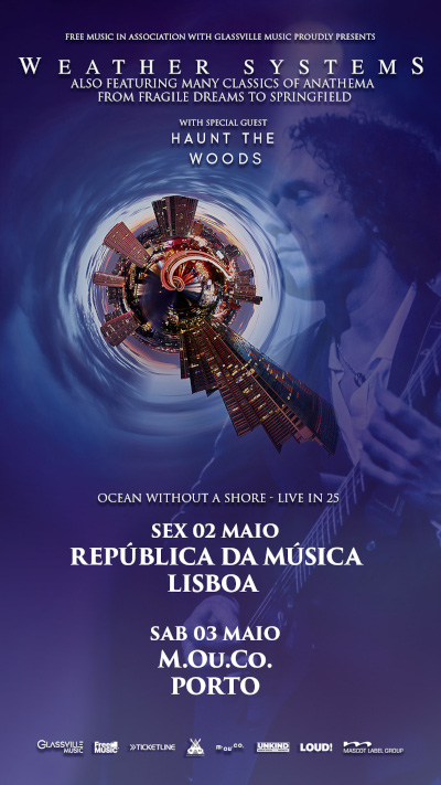 Weather Systems (03.05, Porto)
