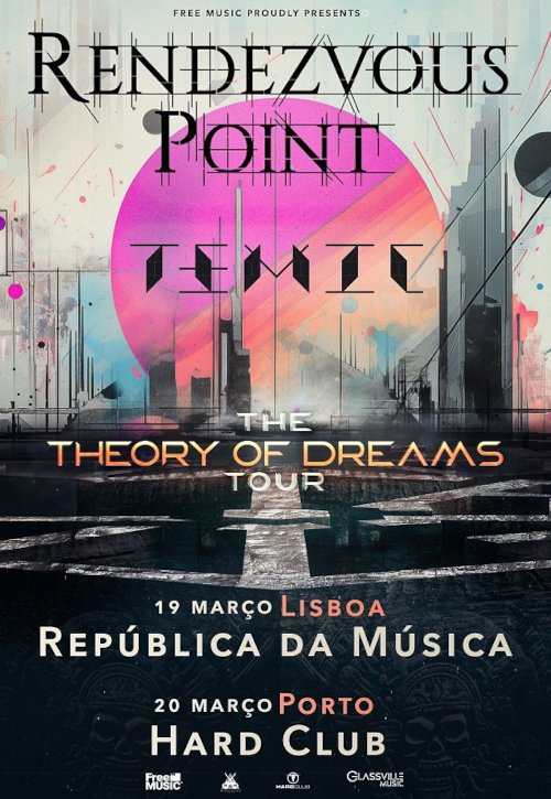 Rendezvous Point + Temic (Lisboa, 19.03)