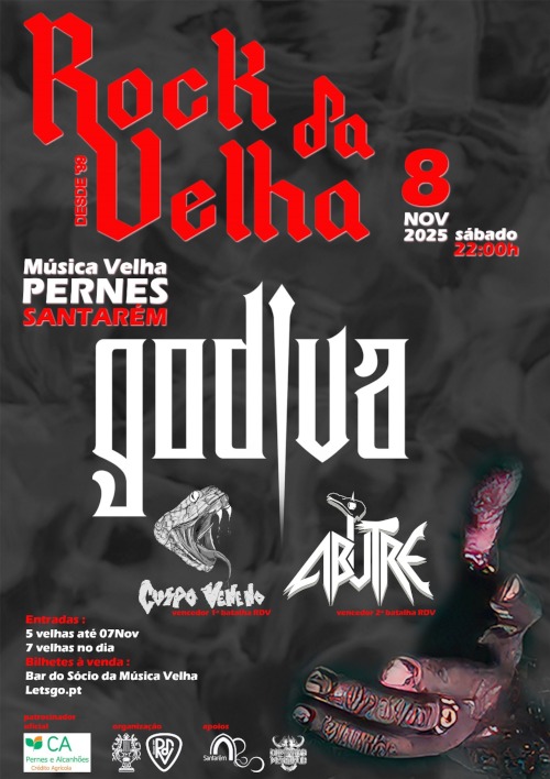 Rock da Velha (08.11.2025)