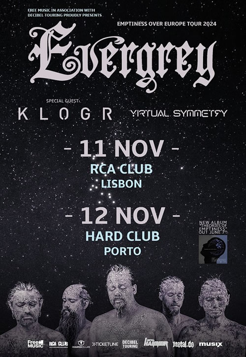 Evergrey + Guests (RCA, 11.11)