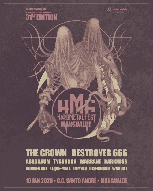 Hard Metal Fest 2026