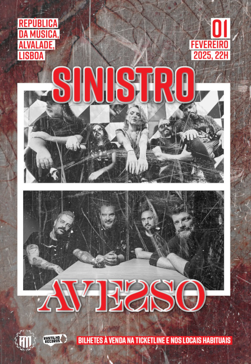 Sinistro + Avesso (01.02)