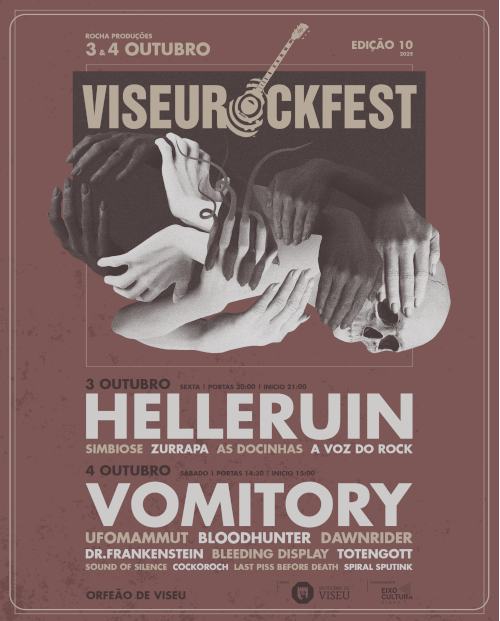 Viseu RockFest 2025