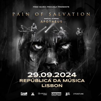 Pain of Salvation (RDM, 29.09)