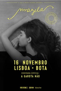 MAZELA (Lisboa, 16.11)