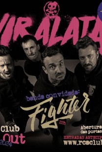 Viralata + Fighter (RCA, 18.10)